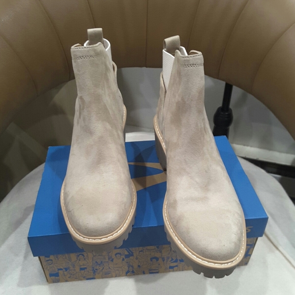 Dolce Vita Shoes Dolce Vita Ankle Boots With Stretch Top Poshmark